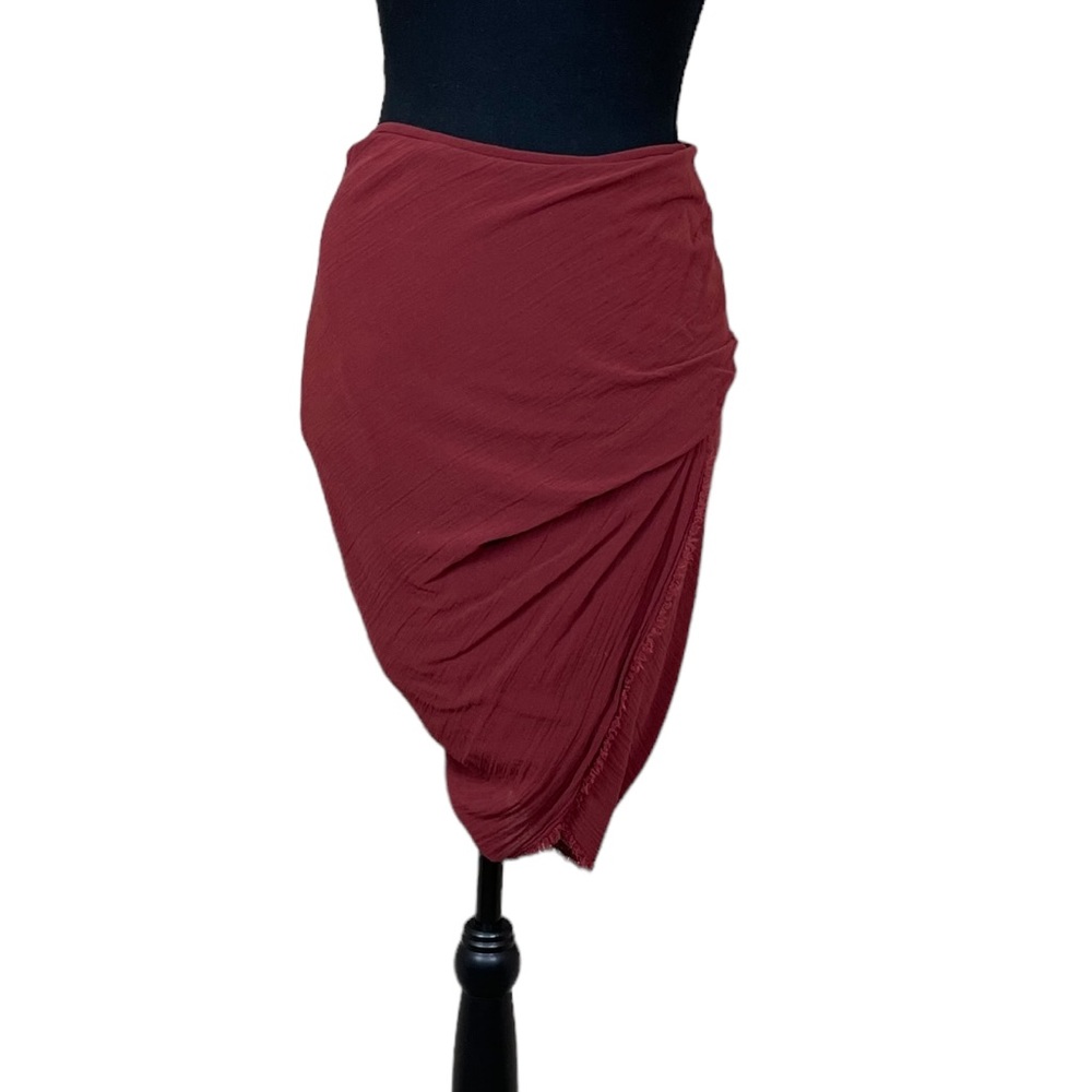 Isabel Marant Asymmetrical Skirt Size 38
